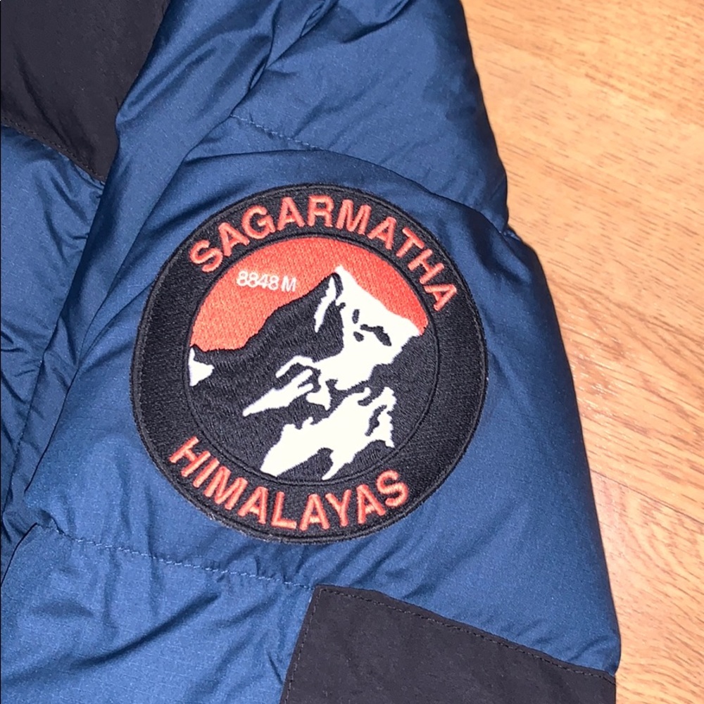 NWT The North Face NSE Sagarmatha Parka Jacket - Picture 2 of 14